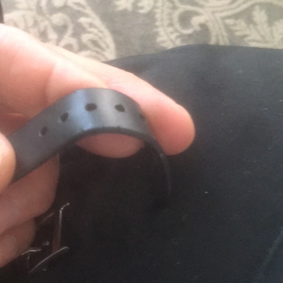 DIOR Timeless Elegance: Vintage CHRISTIAN  DIOR  Diorific Leather Bracelet Watch - Picture 9 of 11